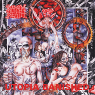 NAPALM DEATH Utopia Banished DIGIPAK [CD]